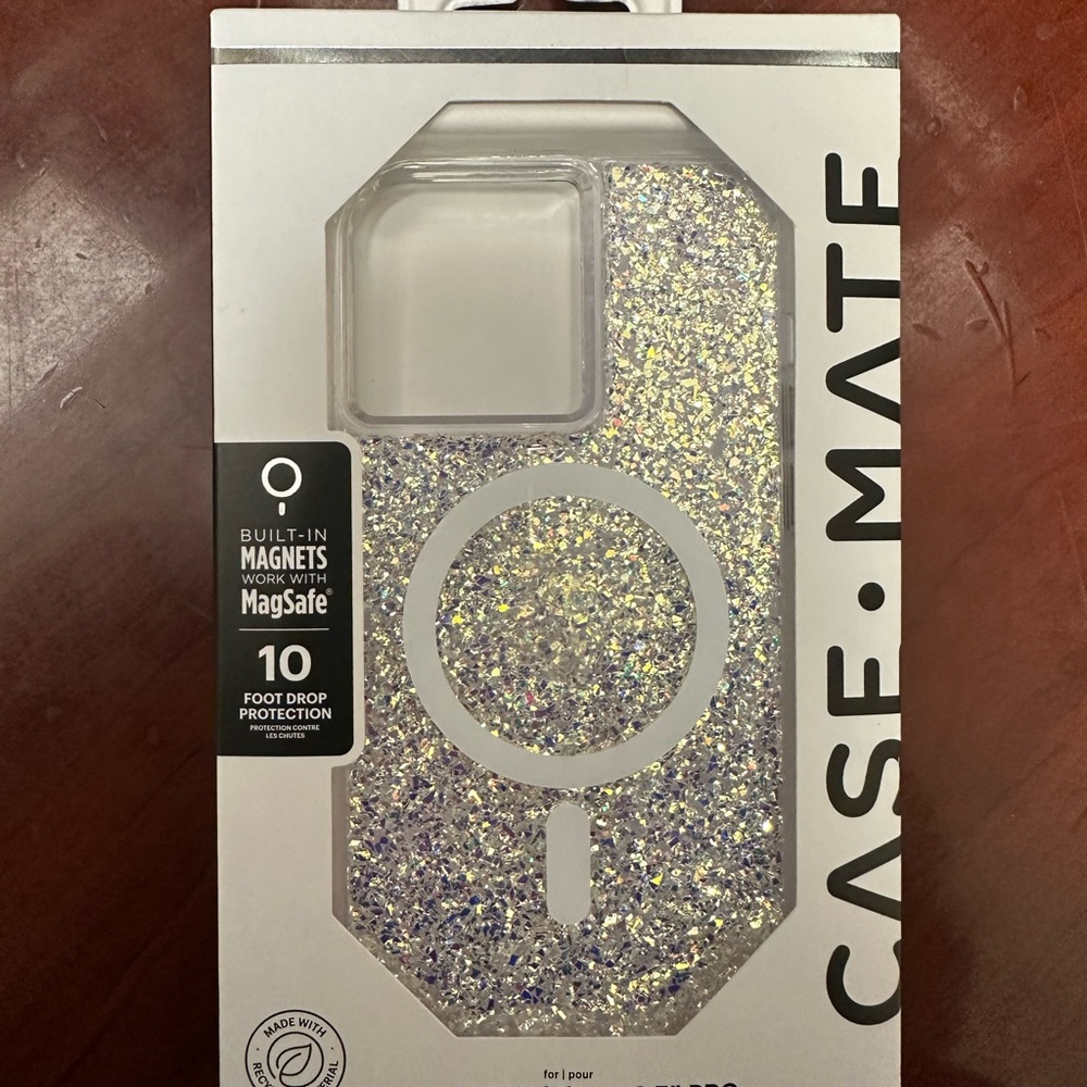 Case mate MagSafe iPhone 14 pro max case